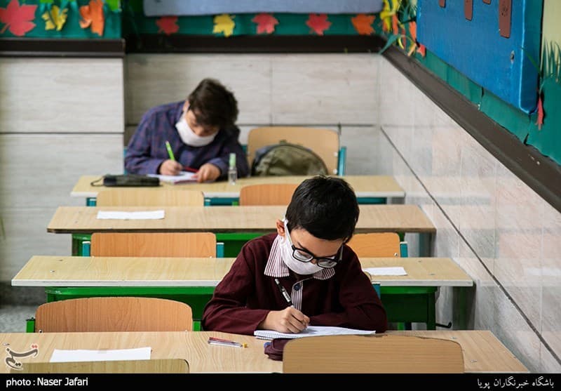 چالشهای حضوری شدن مدارس